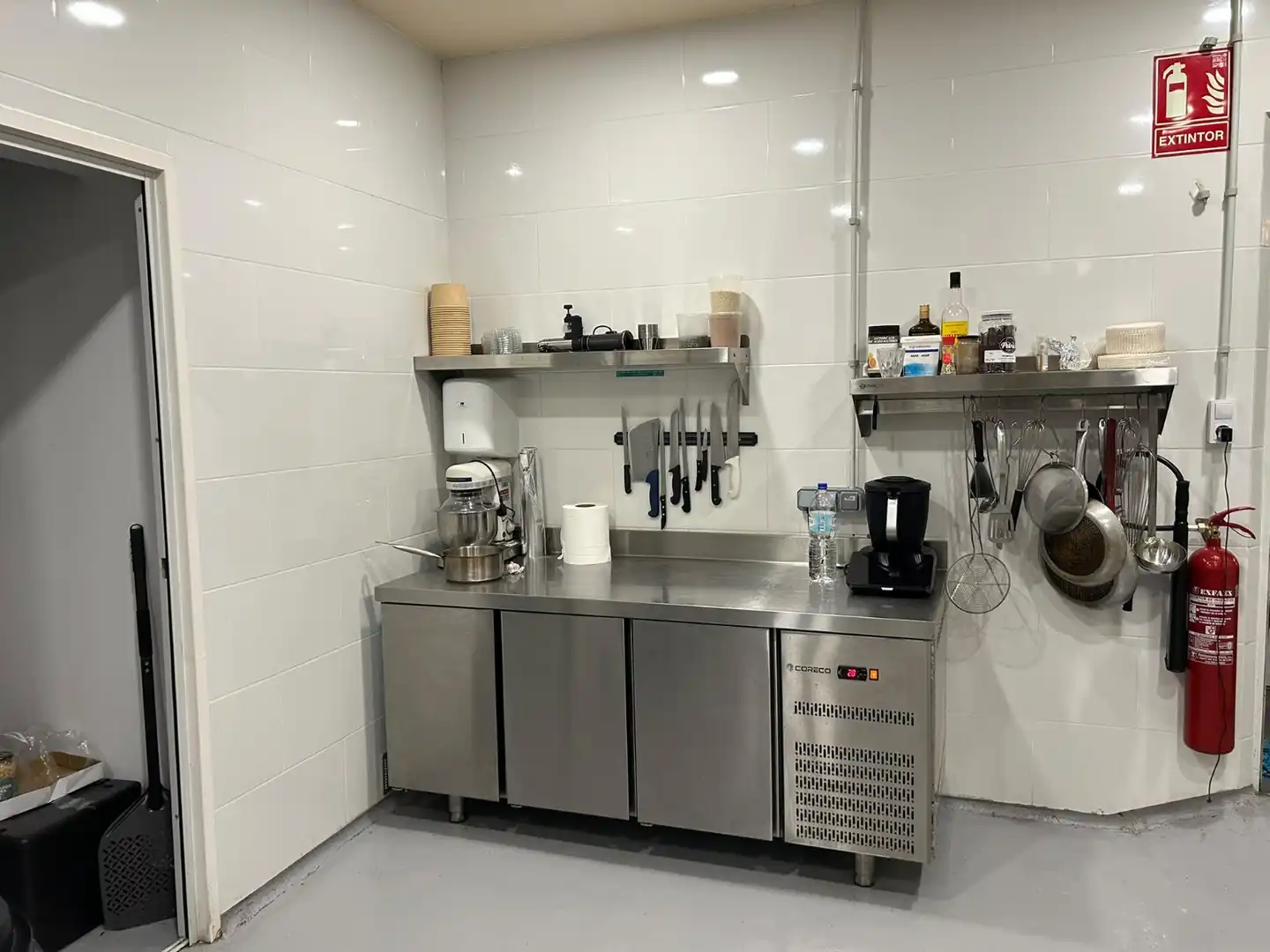 Gewerbefläche zur Übernahme in Centre, imagen 10