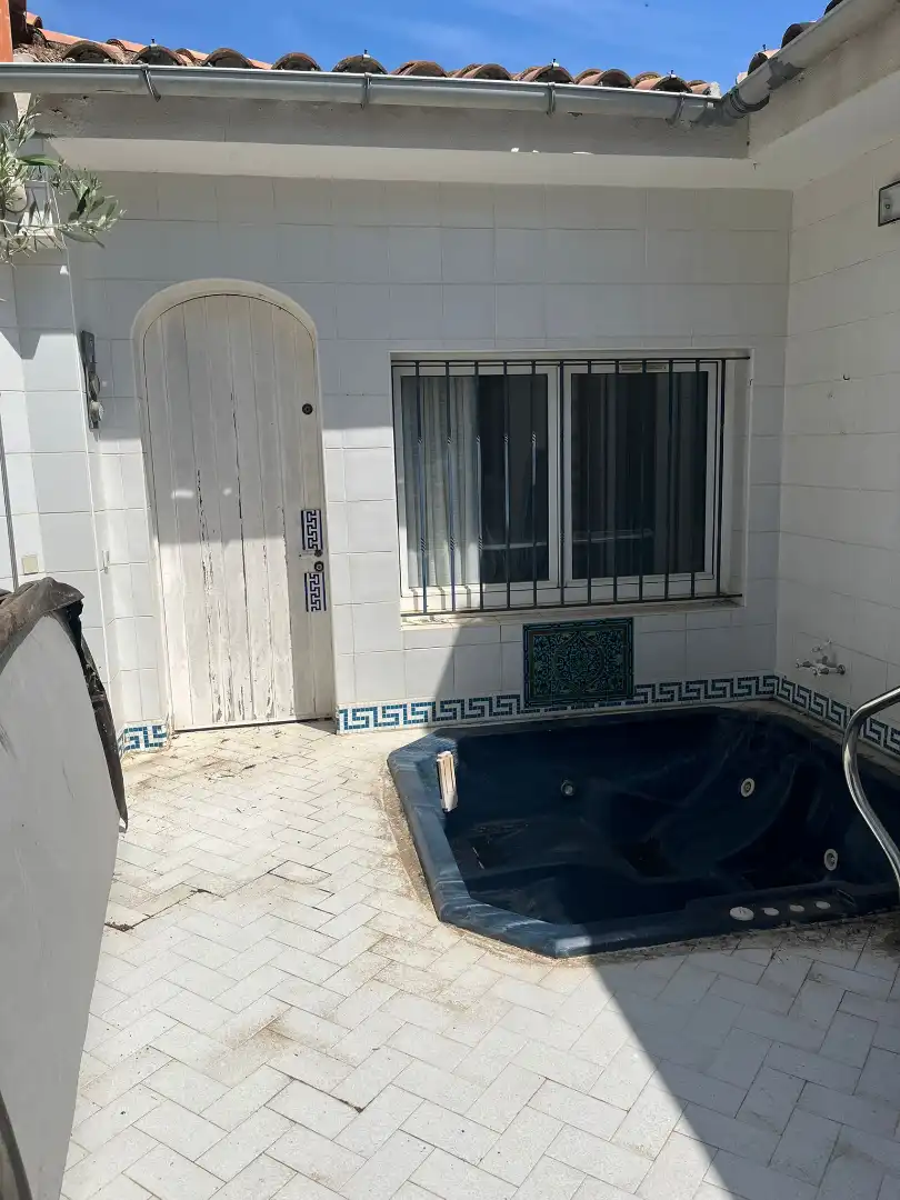 Piscina de Casa o chalet en venta en L'Estartit con Aire acondicionado, Jardín privado y Trastero