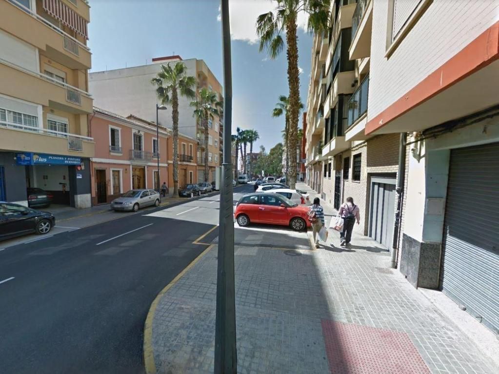 Exterior view of Flat for sale in Torrent