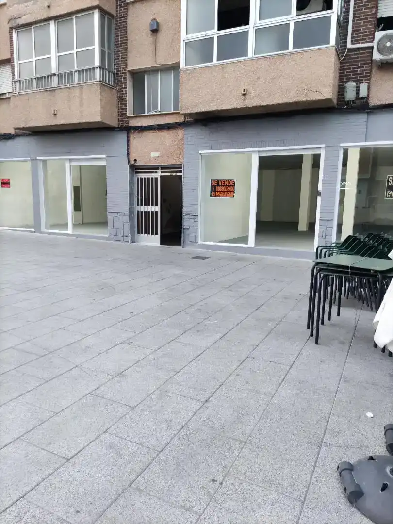 Local de lloguer en Fortuna