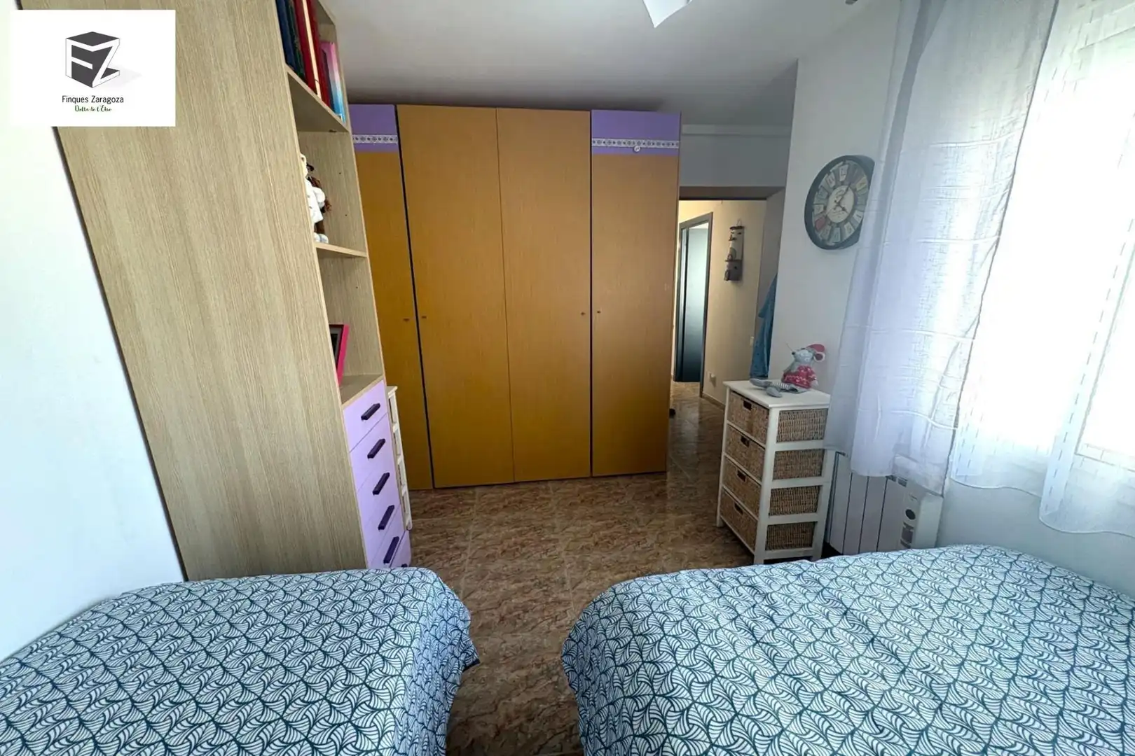 Dormitori de Àtic en venda en La Ràpita amb Aire condicionat, Calefacció i Terrassa