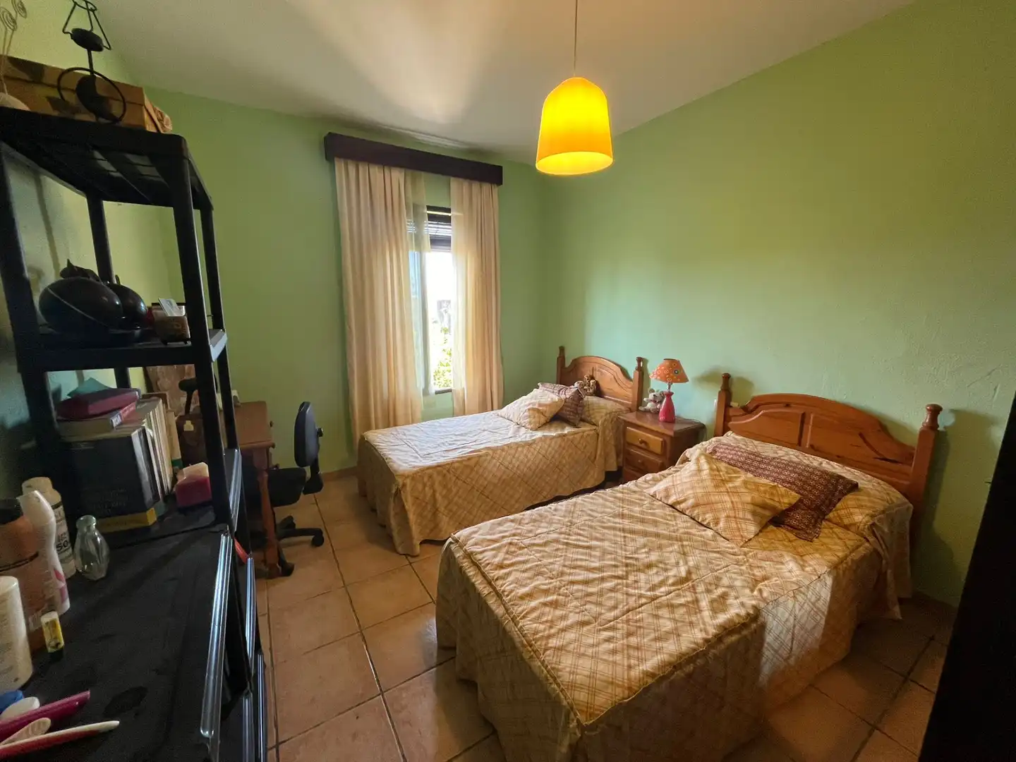 Habitación de Finca rústica en venta en Palma del Río con Calefacción, Jardín privado y Terraza