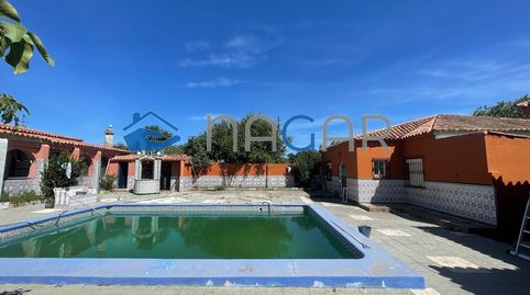 Foto 2 de Finca rústica en venta en El Zabal - Santa Margarita, La Línea de la Concepción