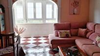 Living room of Flat for sale in  Cádiz Capital  with Terrace and Balcony