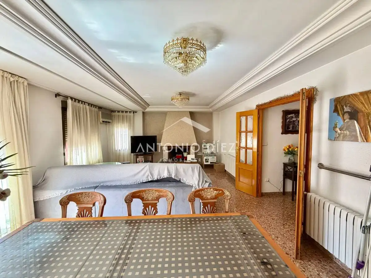 Living room of Flat for sale in Aspe  with Air Conditioner