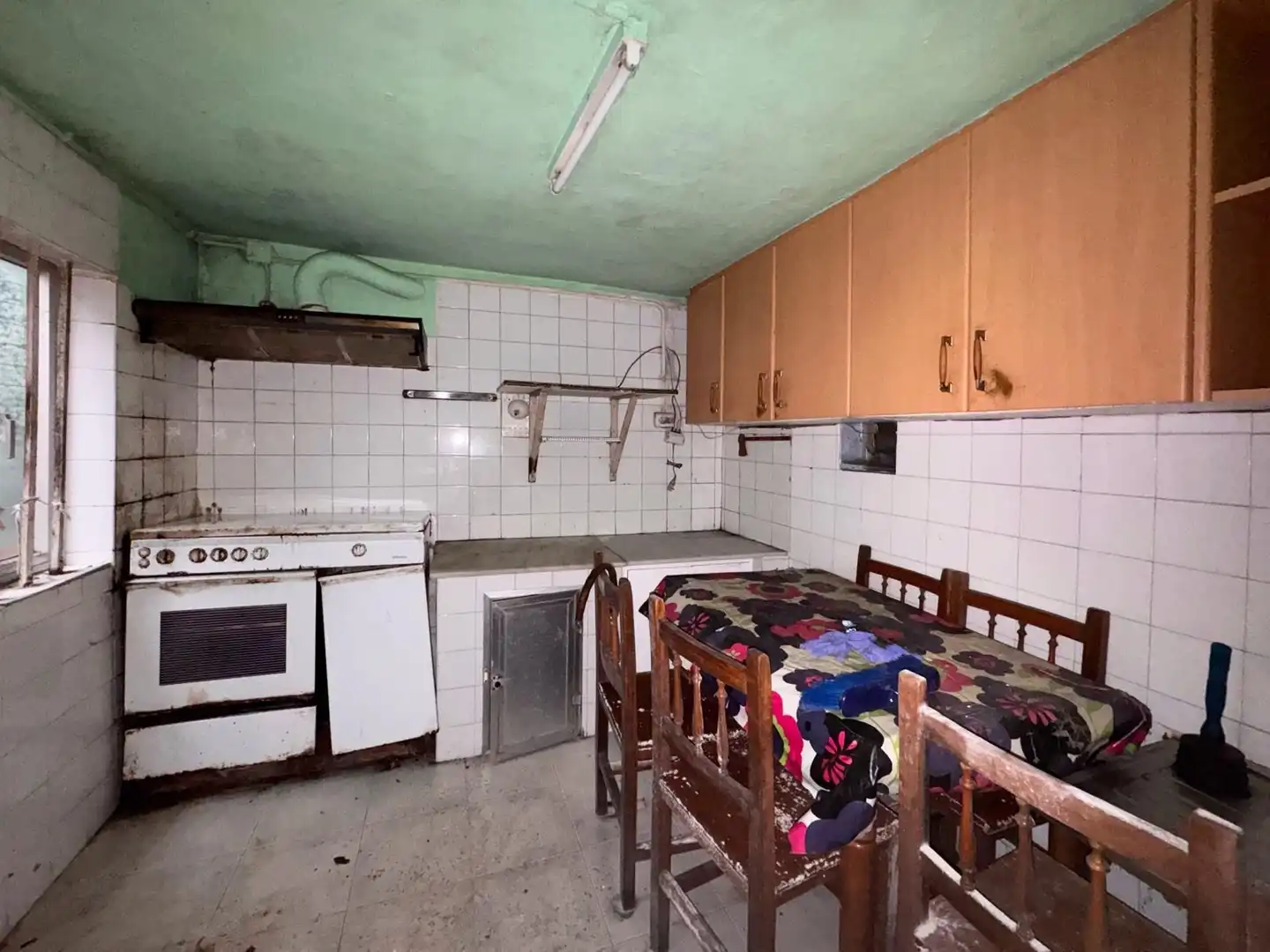 Cocina de Casa o chalet en venta en Marín