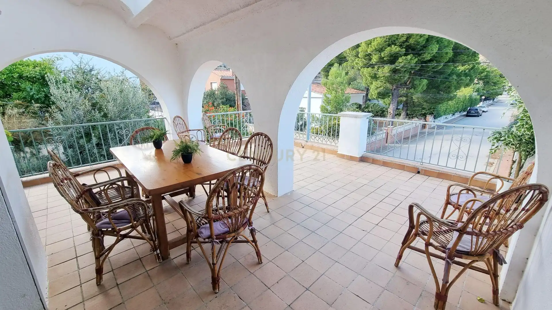 Terrace of Apartments for sale in Colera  with Oven and Washing machine