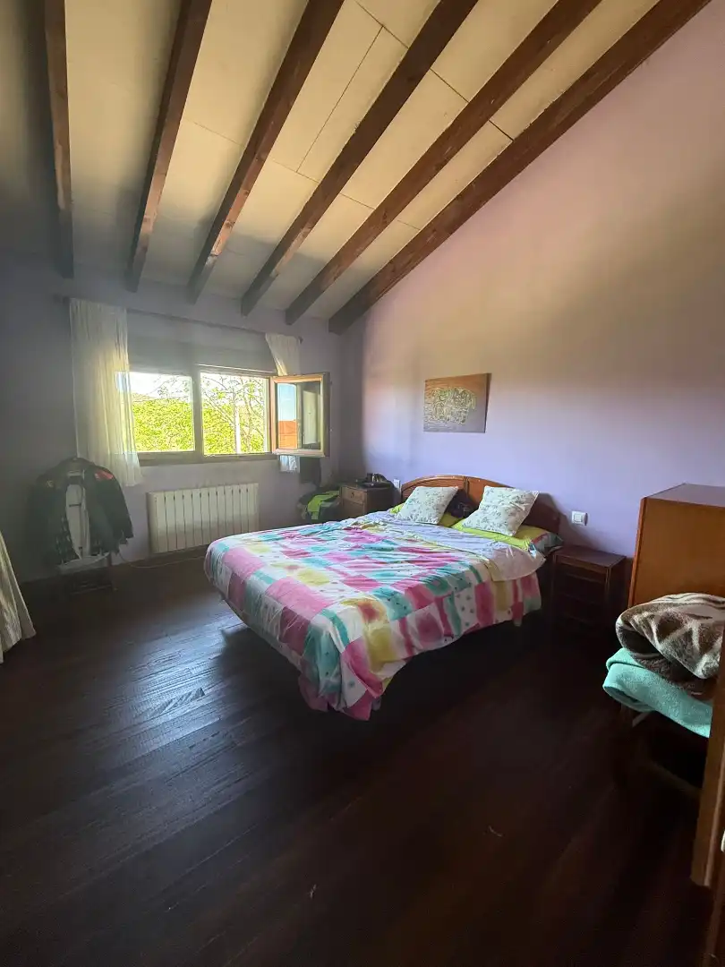 Bedroom of Houses for sale in Ribamontán al Monte  with Heating, Private garden and Terrace