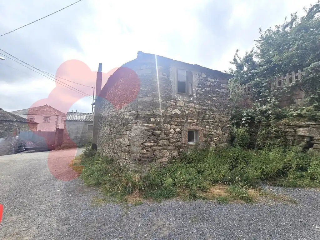 Exterior view of Houses for sale in Lugo