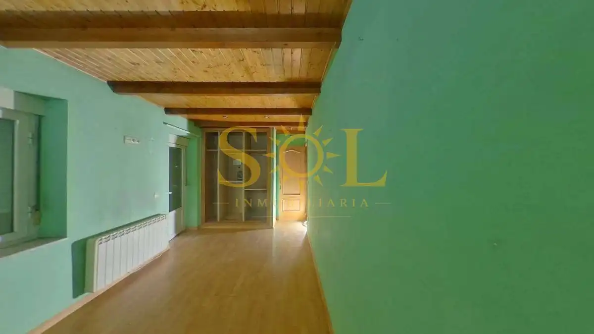 Casa o xalet en venda en La Pola de Gordón  amb Terrassa