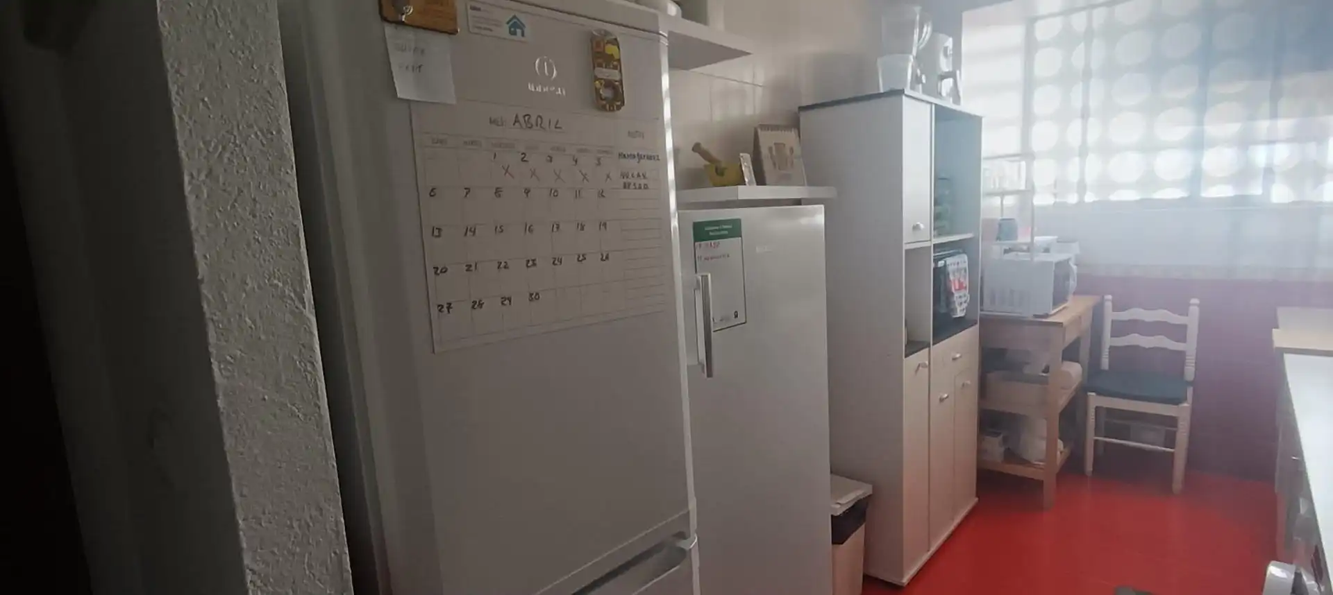 Küche von Wohnung zum Verkauf in Puerto Real mit Möbliert
