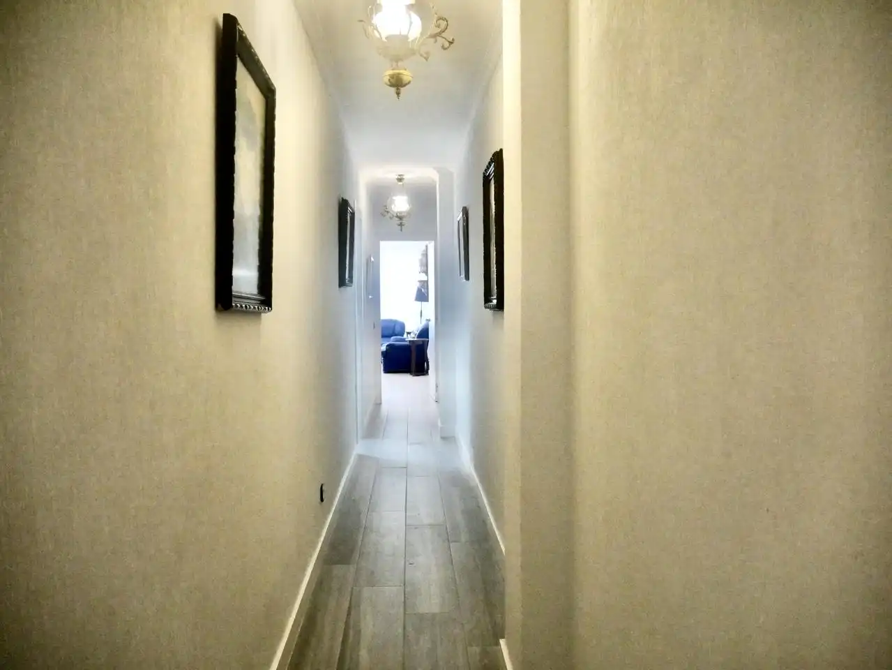 Piso de alquiler en Sevilla con Aire acondicionado, Calefacción y Terraza