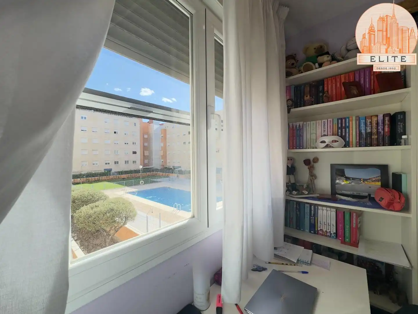 Habitación de Piso en venta en Madrid con Aire acondicionado, Calefacción y Trastero