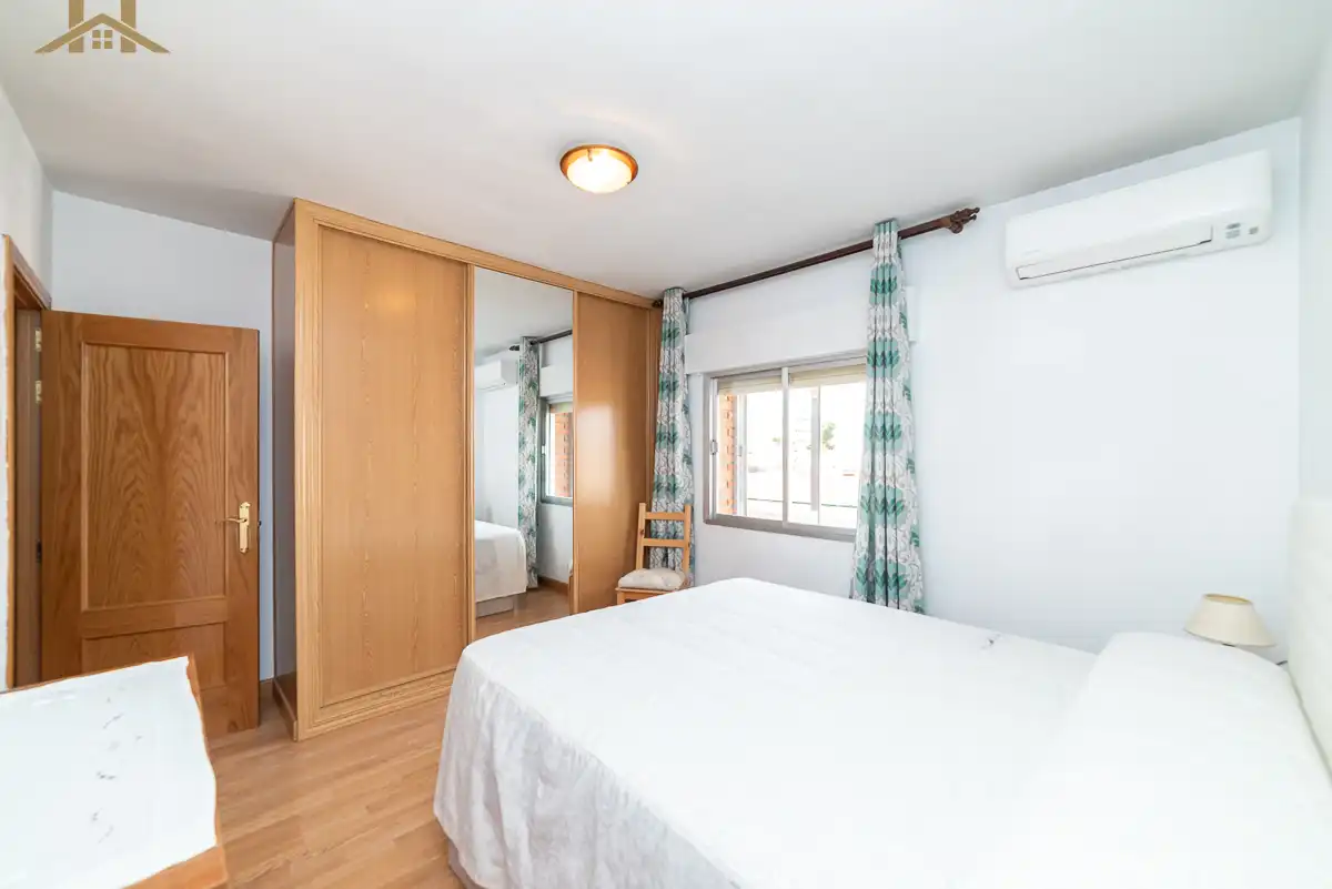 Habitación de Piso en venta en Navalcarnero con Aire acondicionado, Calefacción y Terraza