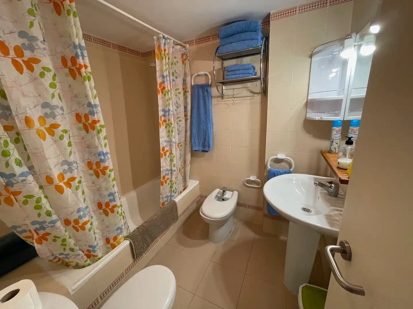 Apartment with terrace to rent in Avenida Torrebreva, imagen 17