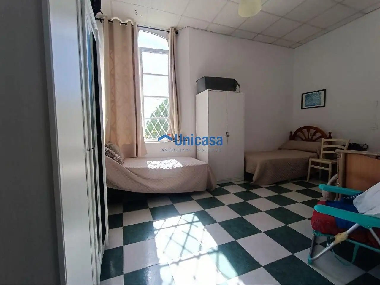 Habitación de Casa o chalet en venta en Málaga con Aire acondicionado, Terraza y Trastero