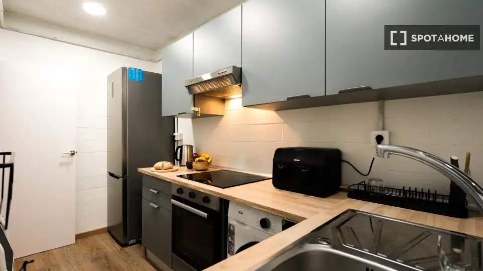 Zimmer in Eixample
