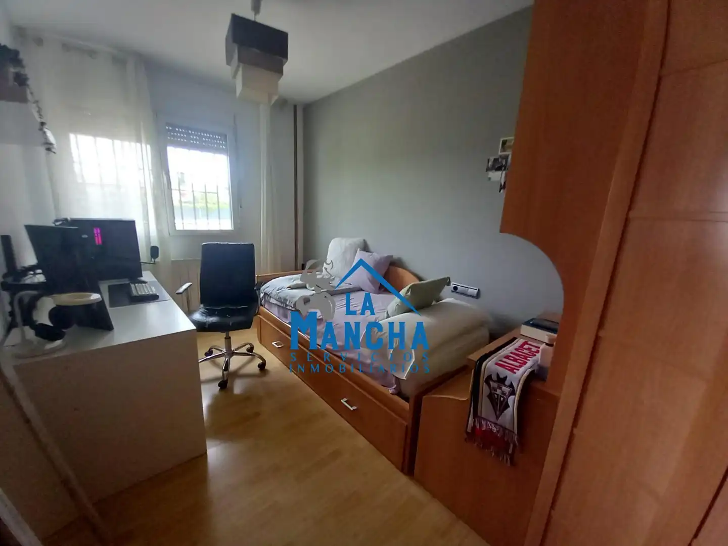 Bedroom of Houses for sale in Motilleja  with Heating and Storage room