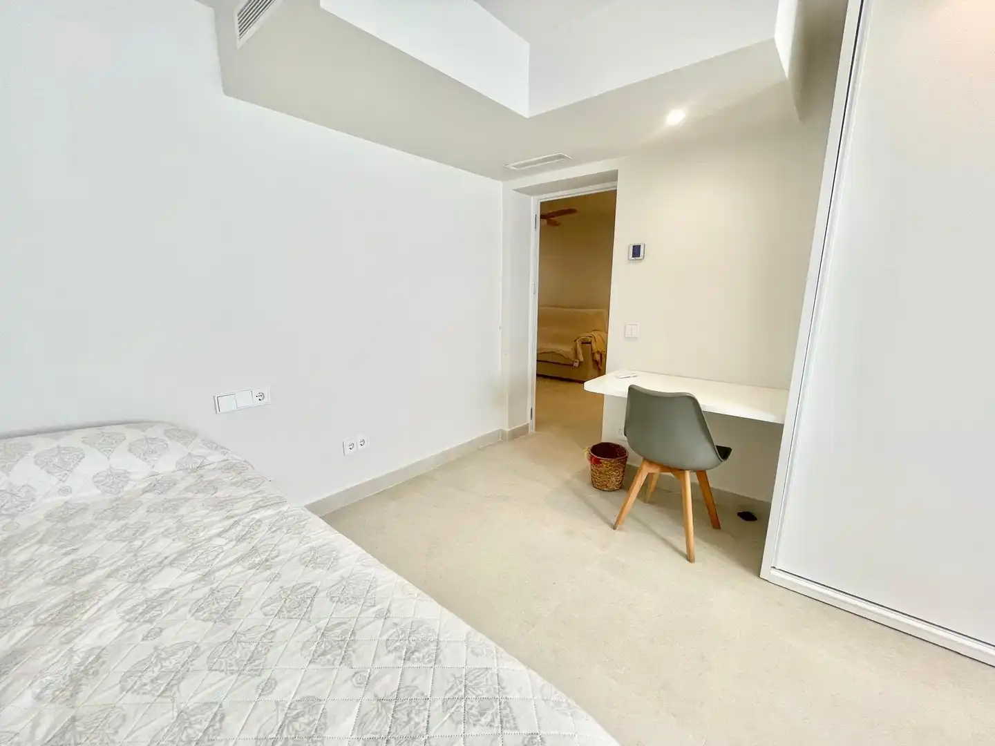 Dormitori de Casa o xalet de lloguer en Orihuela amb Aire condicionat, Calefacció i Parquet