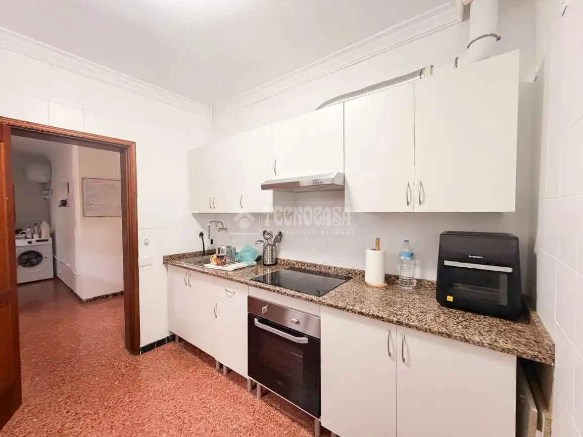 Cocina de Casa o chalet en venta en Ingenio con Terraza y Balcón