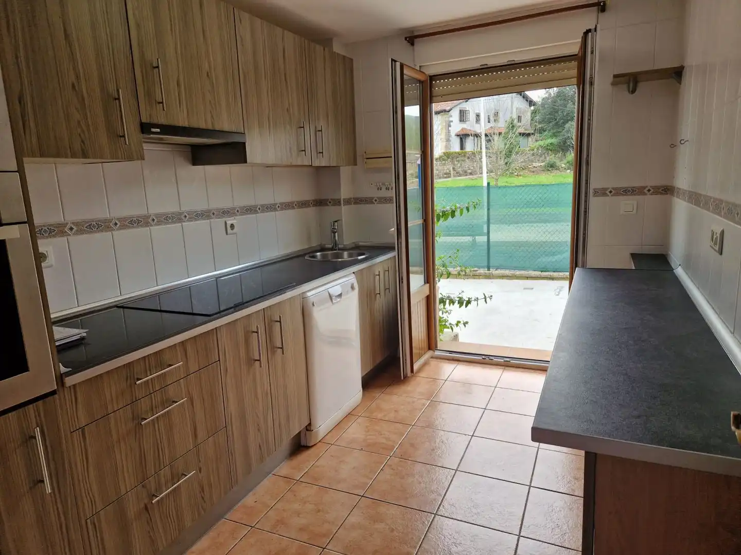 Cocina de Casa o chalet en venta en Reocín con Calefacción, Jardín privado y Terraza