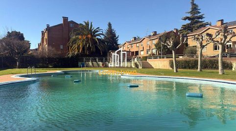 Foto 2 de Casa adosada en venta en Avda. Madrid, Logroño