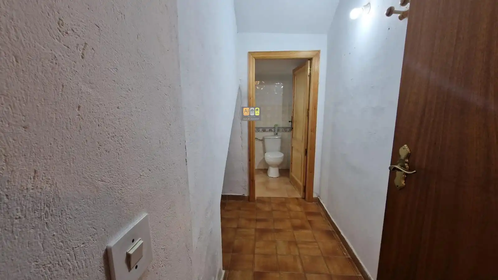 Finca rústica en venta en Benimantell con Terraza, Trastero y Amueblado