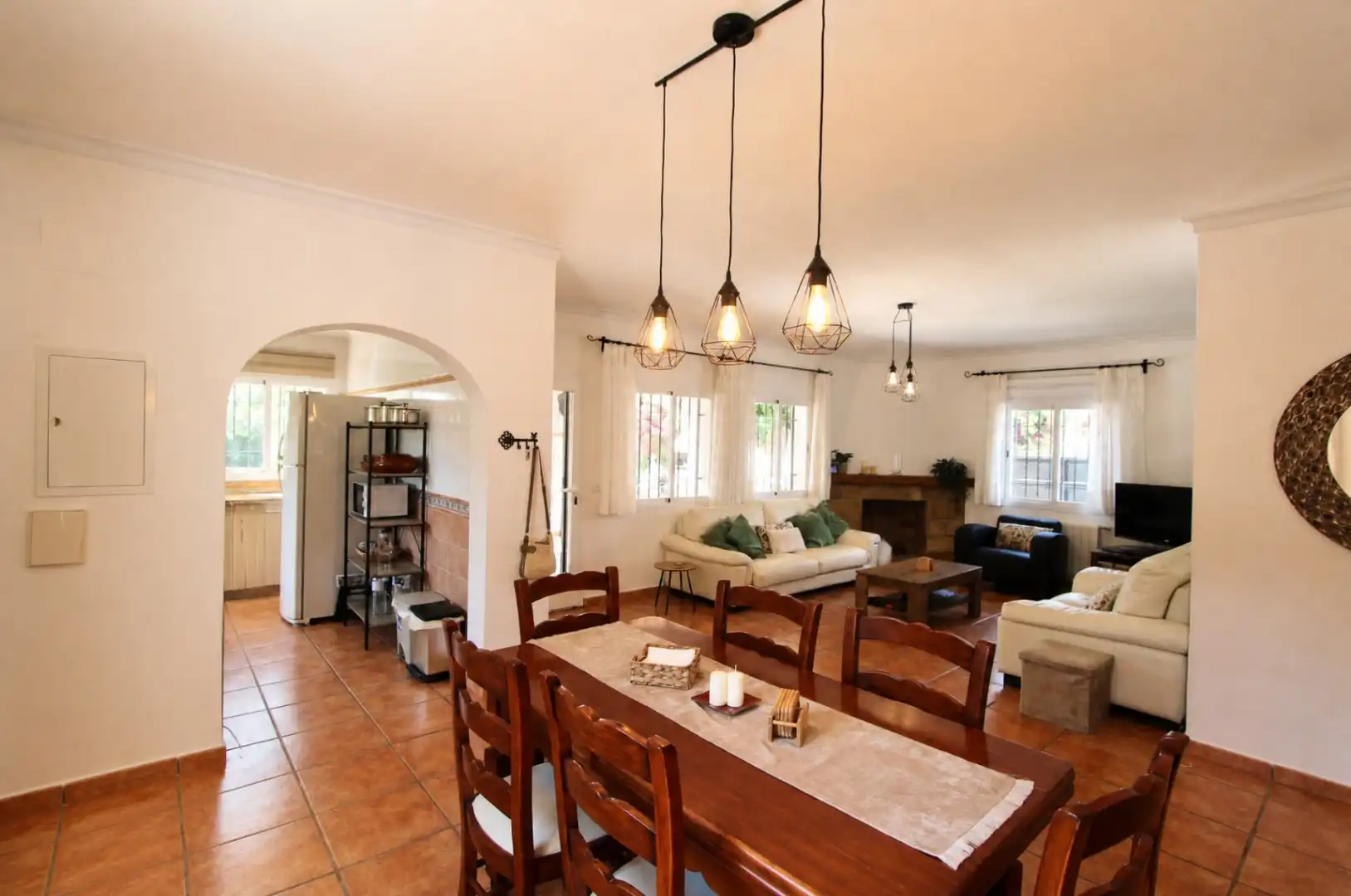 Villa avec piscine à vendre à Orba, imagen 8