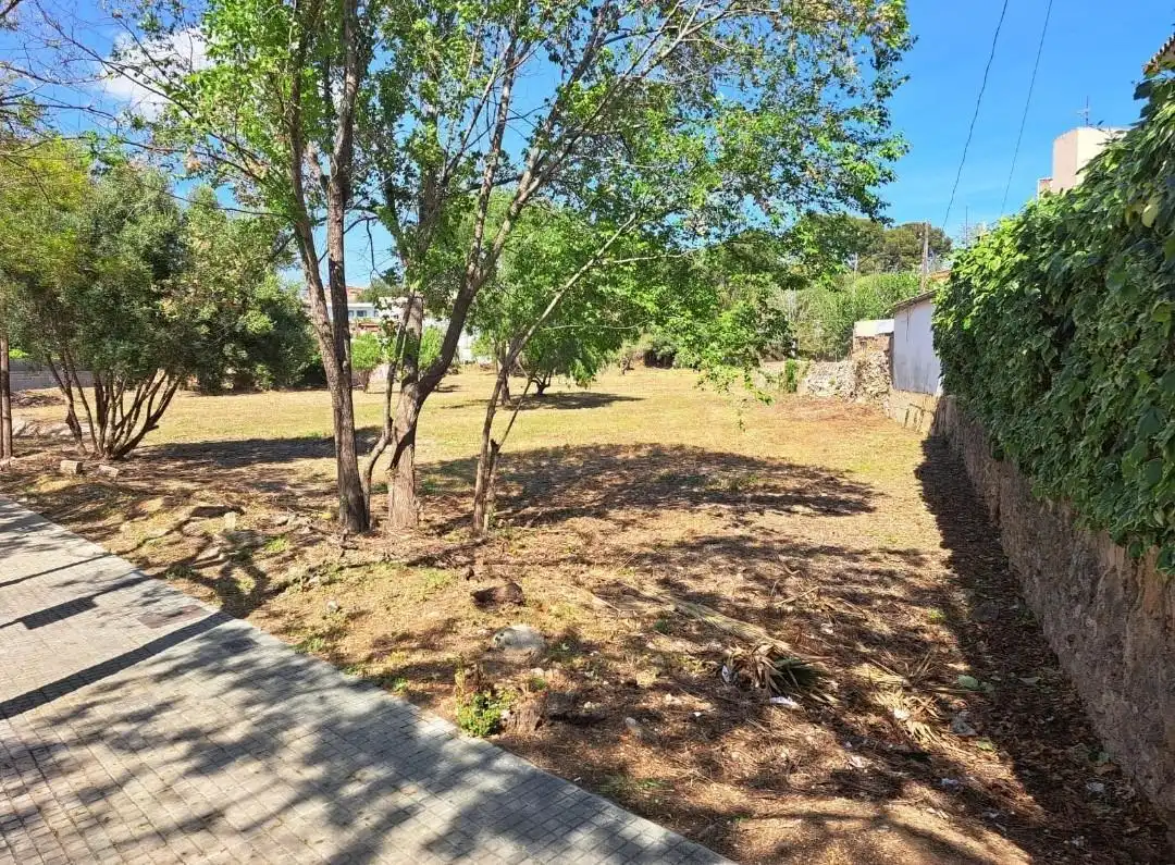 Residential land for sale in Camino dels Quatre Garrofers, imagen 8