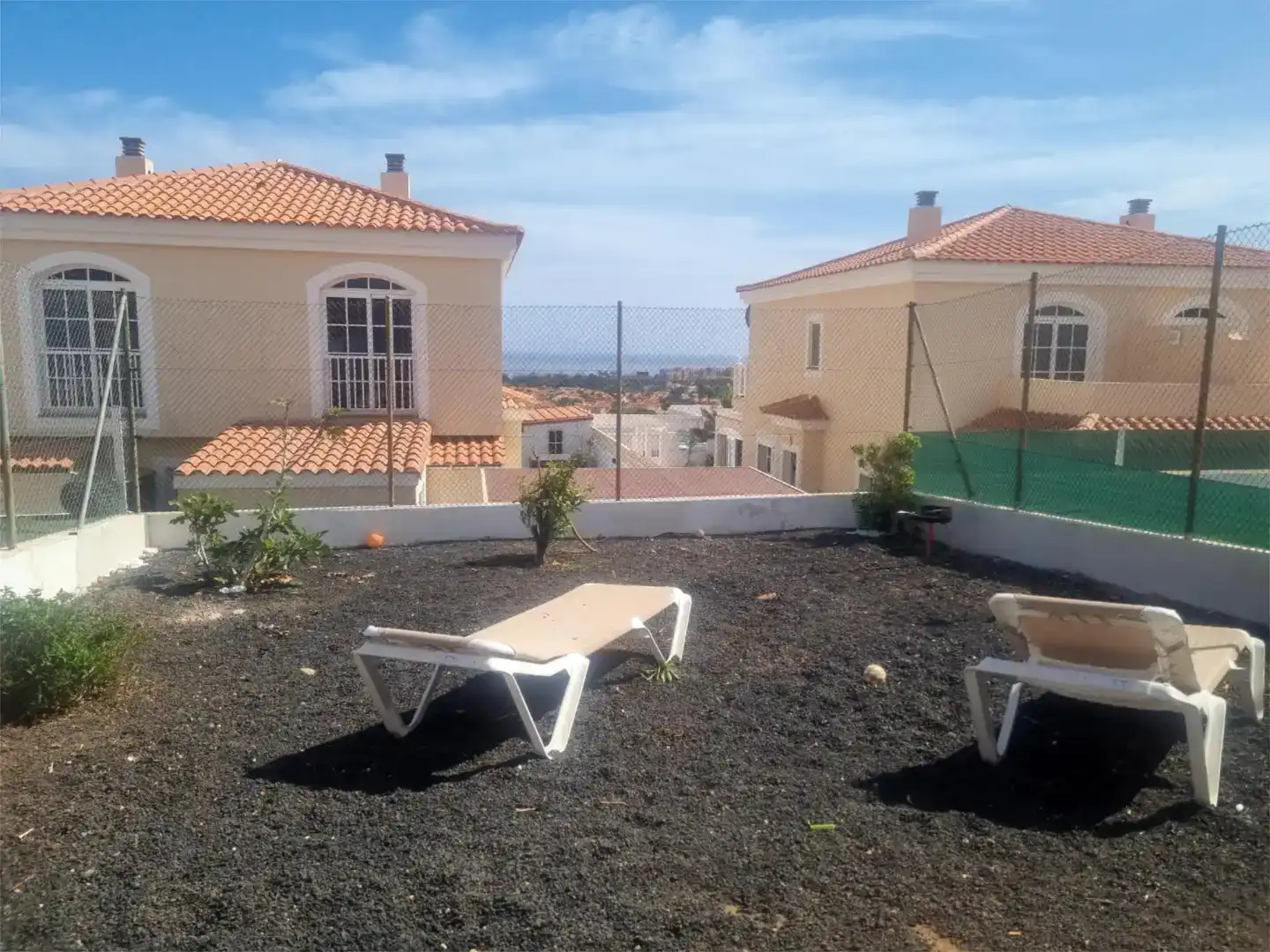 Terraza de Casa o chalet en venta en Antigua con Balcón