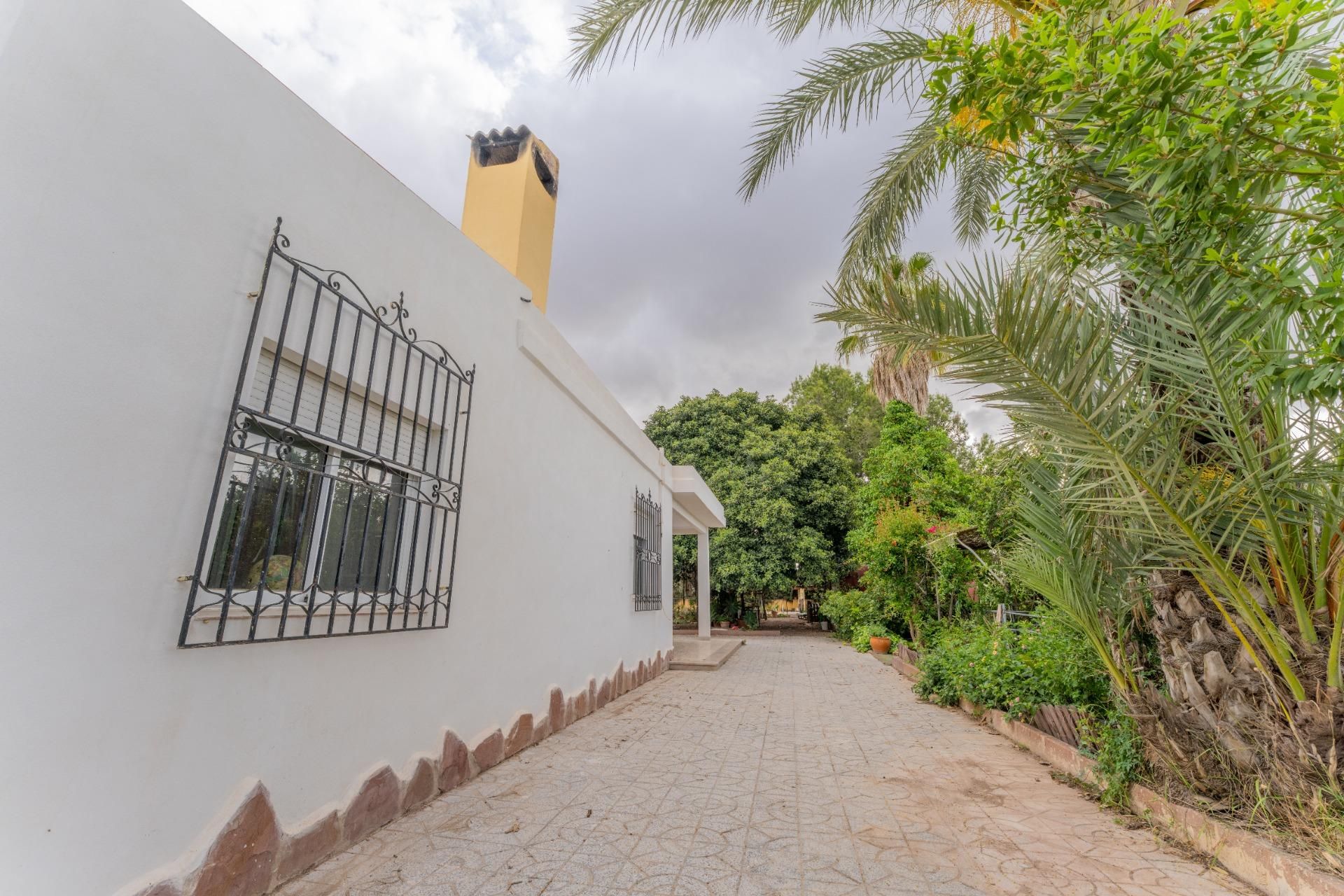 Casa o xalet en venda a La Algoda - Matola - Llano de San José