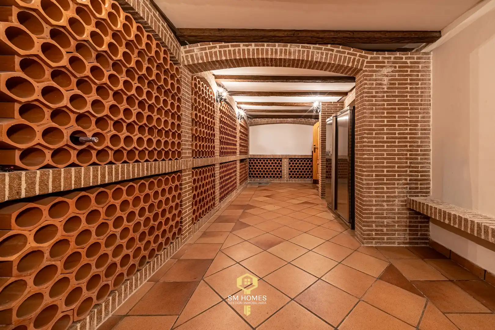 Casa adosada en venta en Coslada con Calefacción, Jardín privado y Terraza