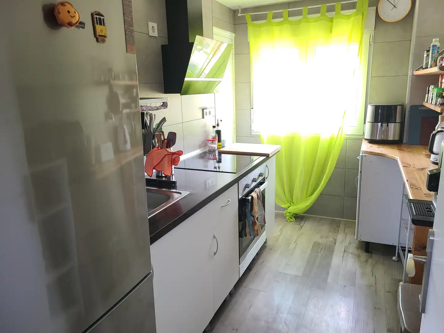 Cuina de Pis en venda en Zaragoza amb Aire condicionat, Calefacció i Terrassa