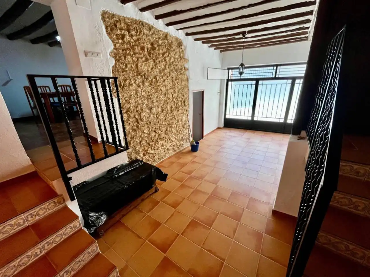 Haus oder Chalet zum Verkauf in San Jorge / Sant Jordi mit Terrasse