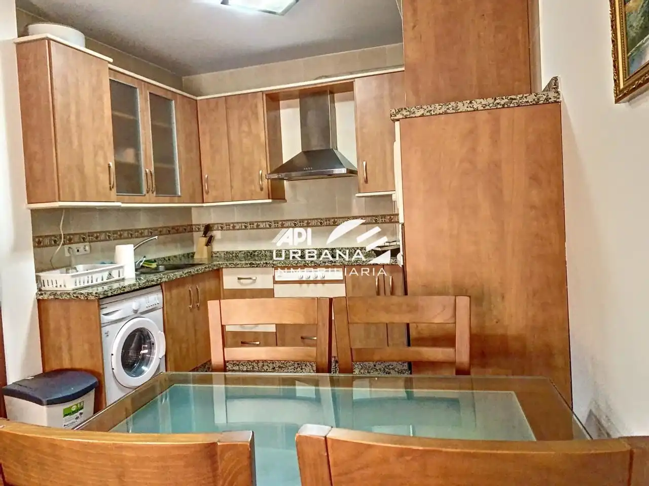 Cocina de Planta baja en venta en Lucena con Trastero y Amueblado