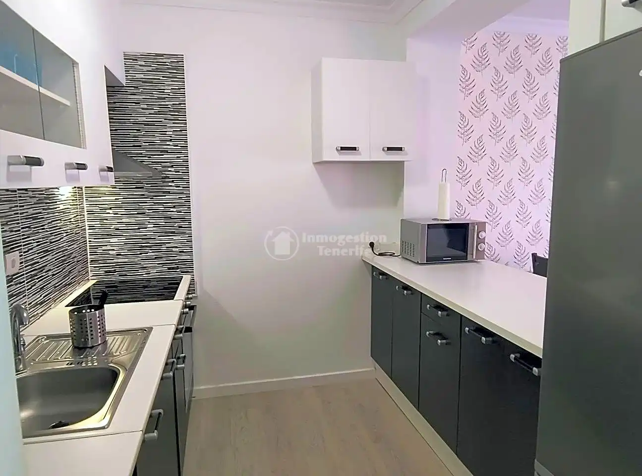 Apartamento de alquiler en Calle la Arena, Los Abrigos