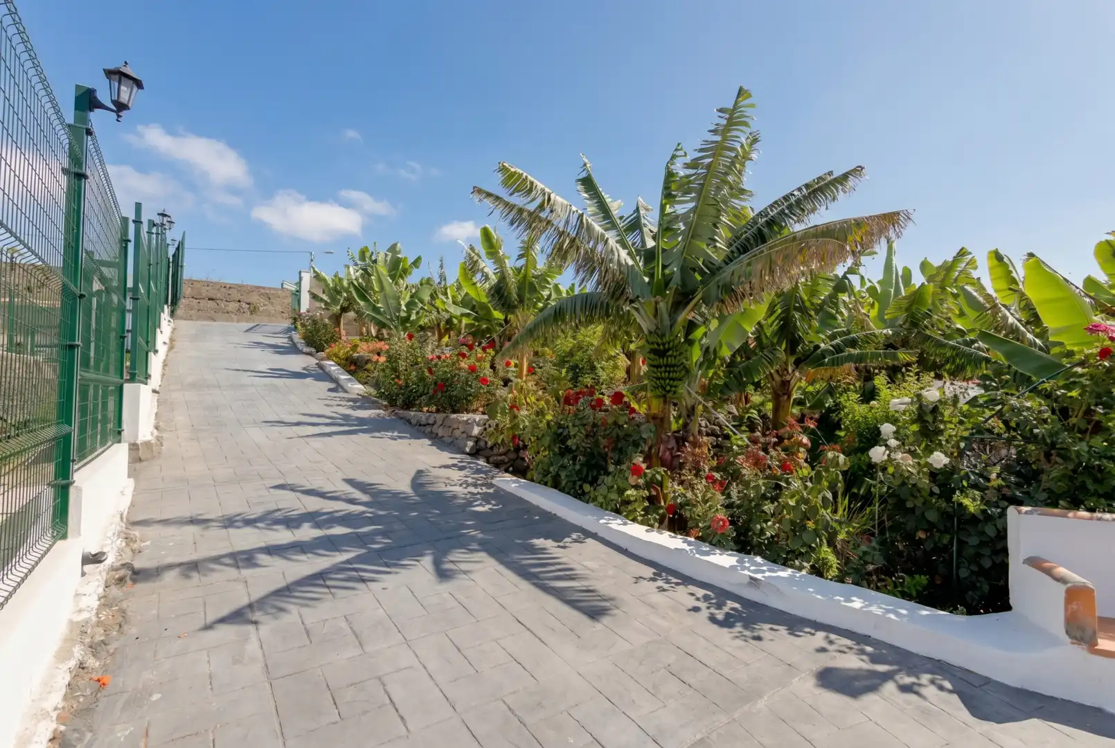 Vista exterior de Casa o chalet en venta en La Orotava con Jardín privado, Terraza y Trastero