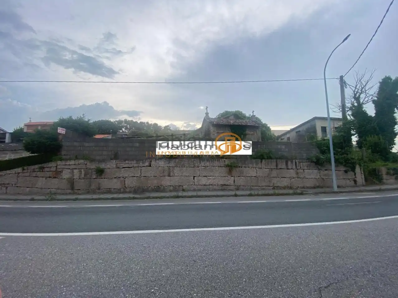 Haus oder Chalet zum Verkauf in Cambados mit Heizung, Privatgarten und Möbliert