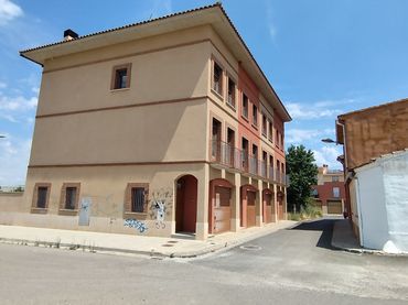 Casa bifamiliare con giardino in vendita a Calle San Miguel 26