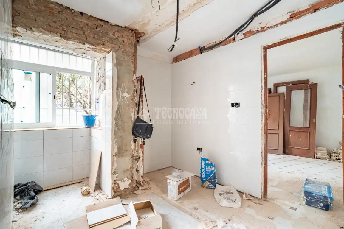 Bathroom of Flat for sale in Granada