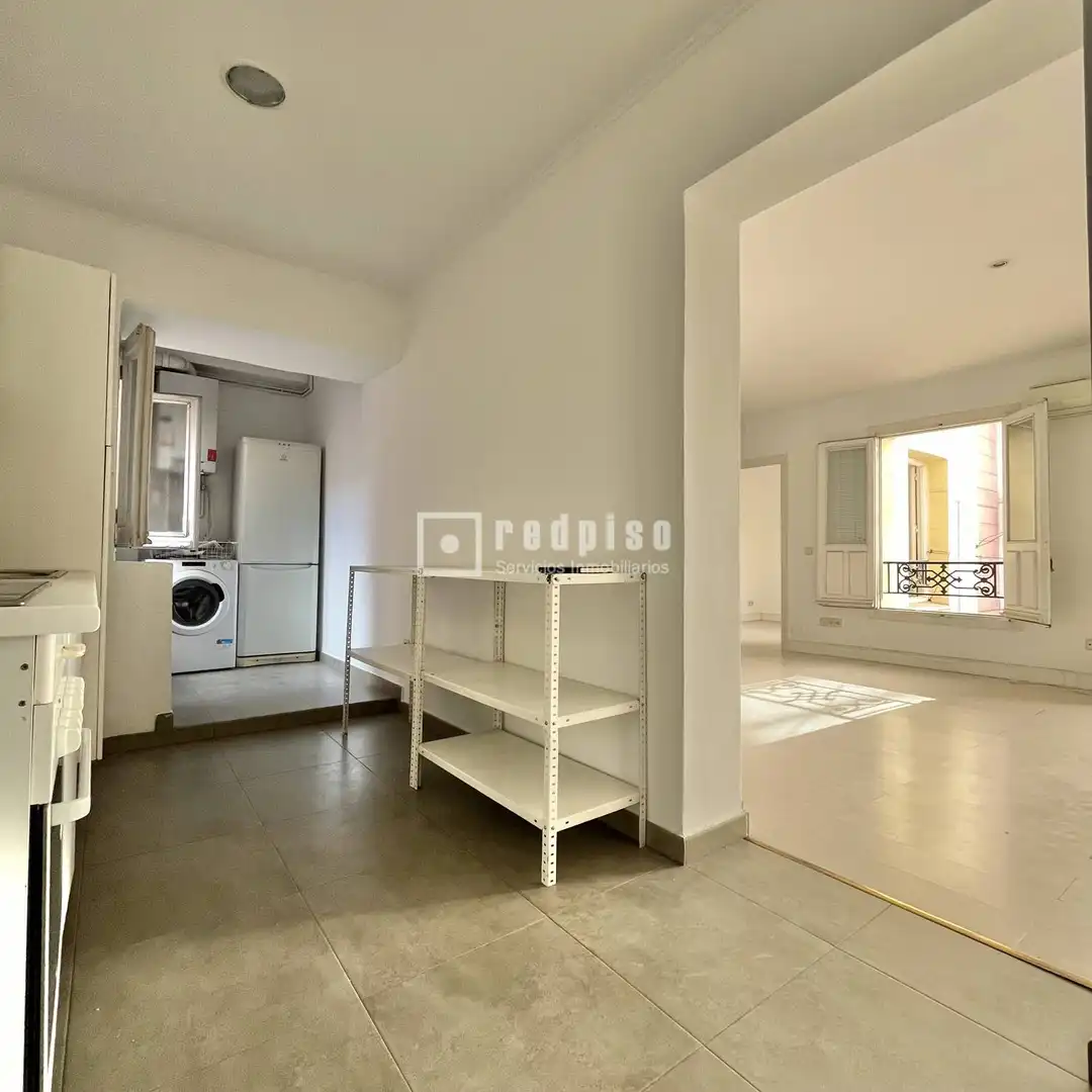 Kitchen of Flat for rent in Moncloa - Aravaca
