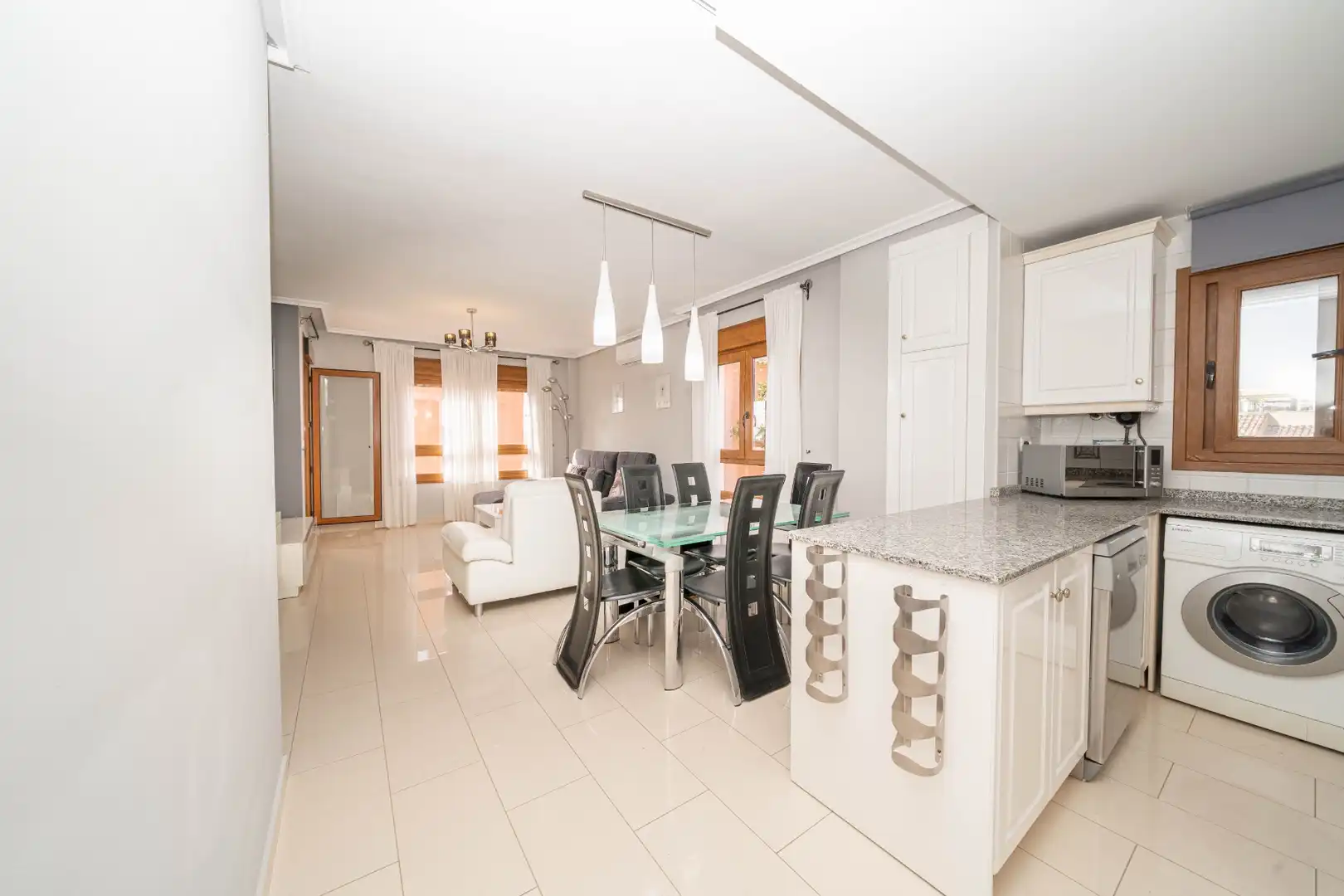 Apartamento con piscina en venta en Orihuela Costa, imagen 8