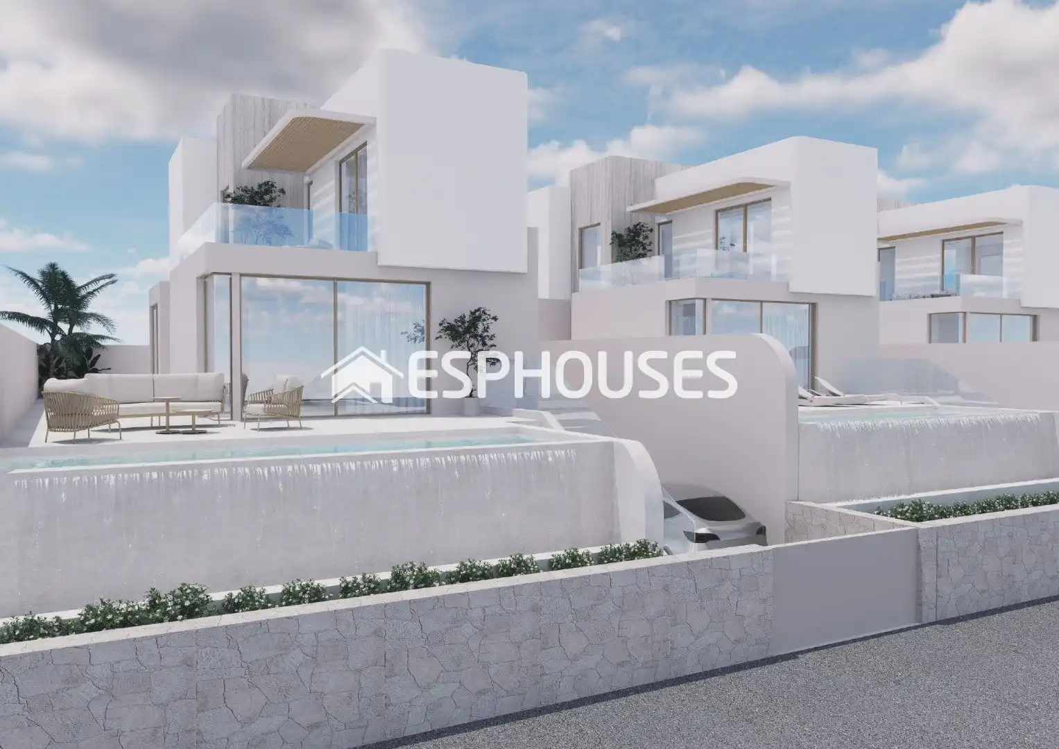 Villa con terrazza in vendita a Algorfa, imagen 11