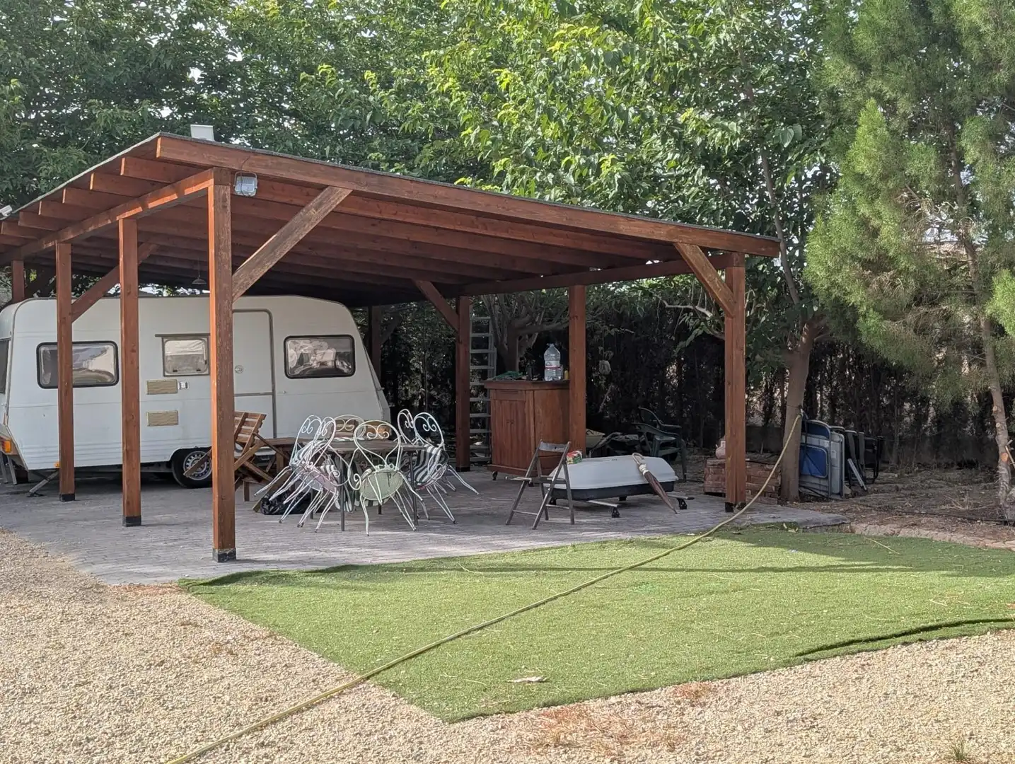 Terrassa de Residencial en venda en Murcia