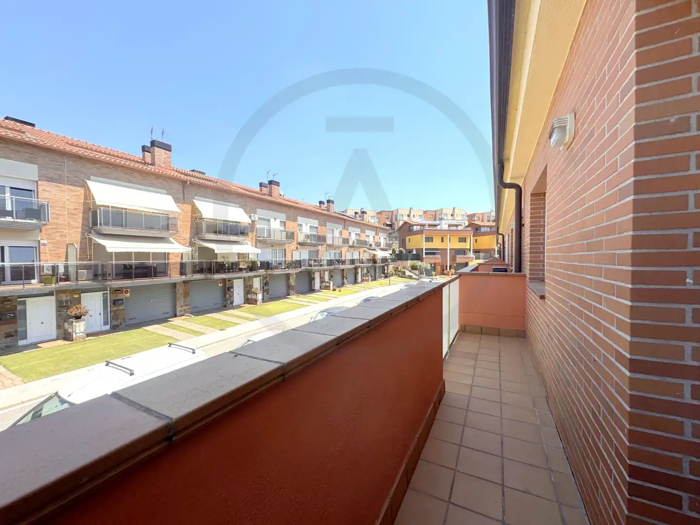 Casa adosada de lloguer a Caldes de Montbui