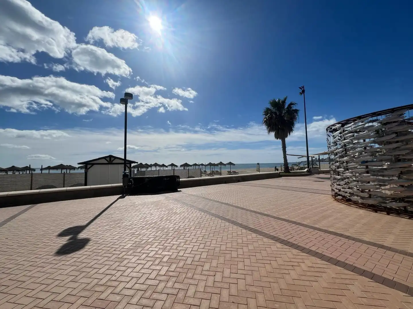 Apartment mit Pool zum Verkauf in Playa de los Boliches, imagen 29