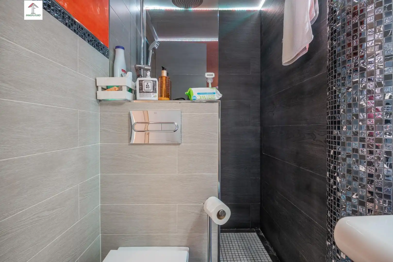 Flat with terrace for sale in Calle  Pintor Murillo 5, imagen 26