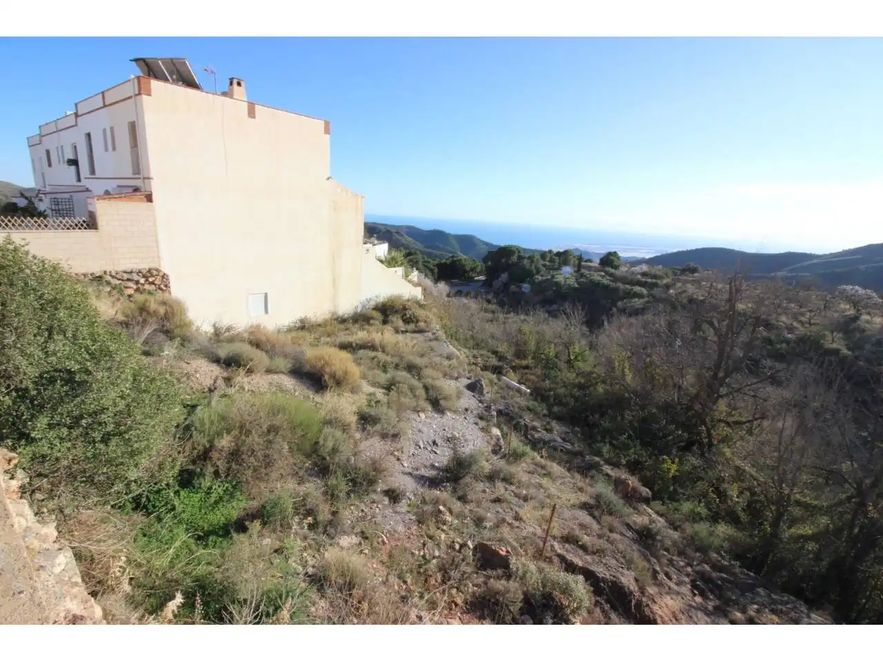 Terreno rustico in vendita a Calle Cortijillos