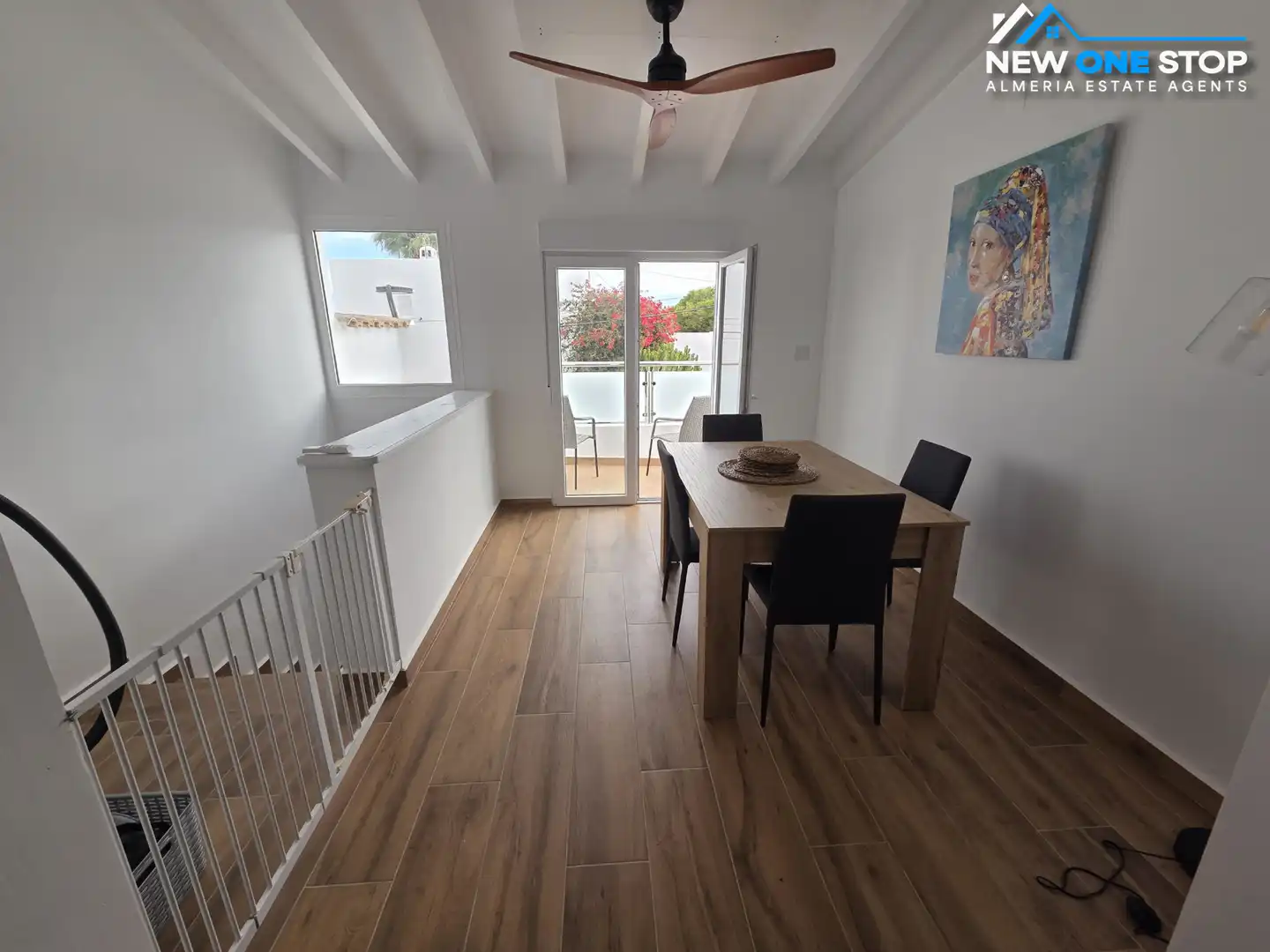 Detached house with terrace for sale in El Palmeral, imagen 11