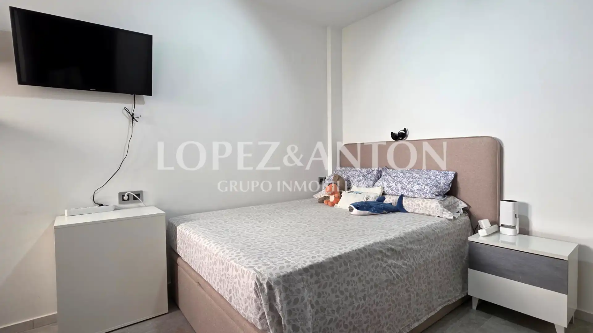 Habitación de Dúplex en venta en Pueblo